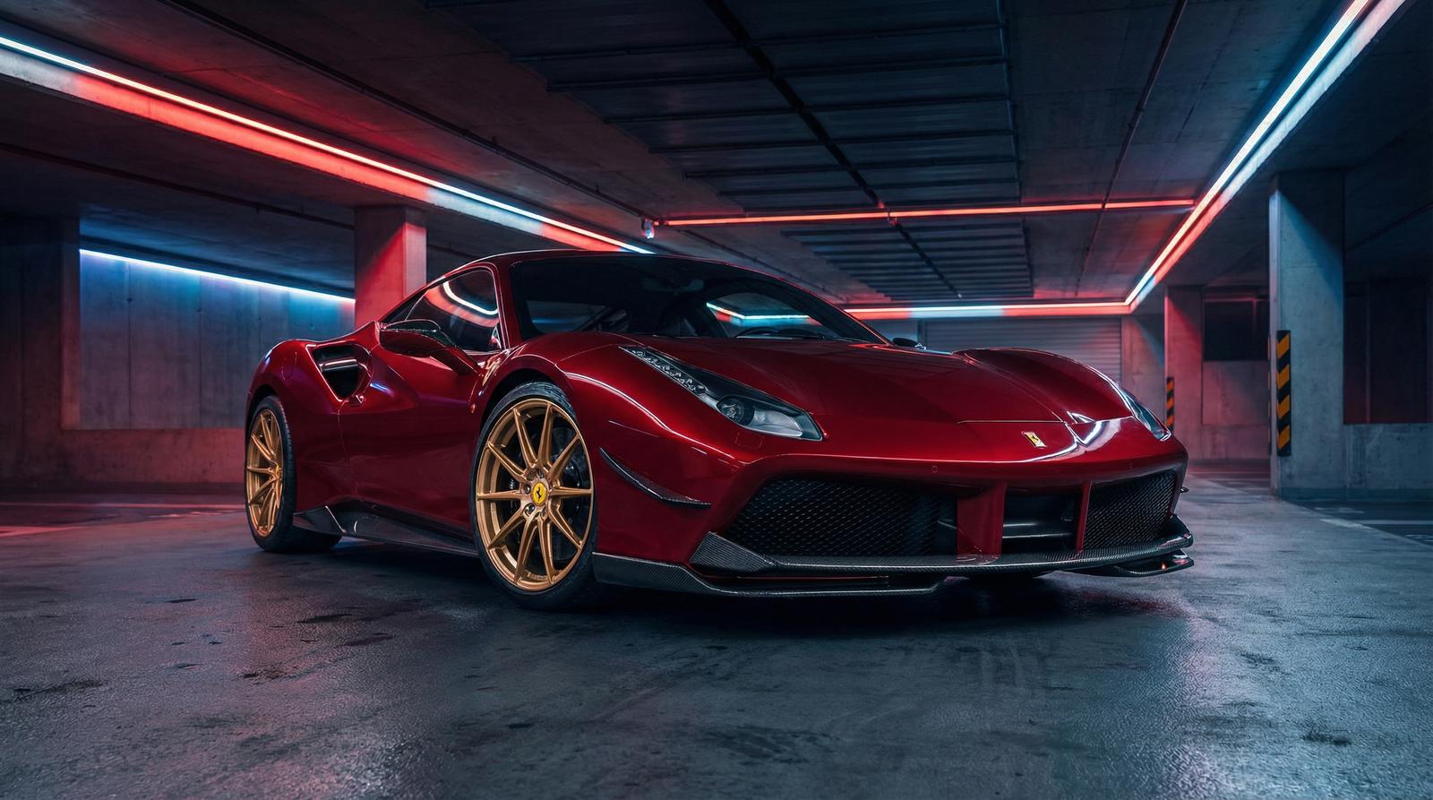 看片跑车展示视频